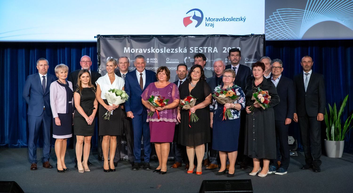 Moravskoslezská SESTRA 2022, 6. října 2022