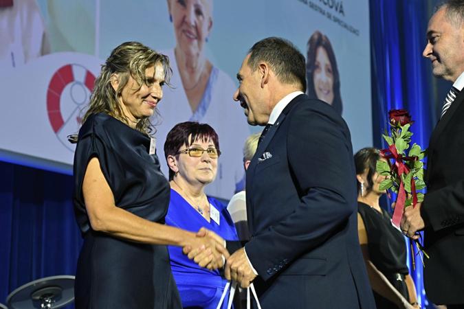 Moravskoslezská SESTRA 2026 - slavnostní galavečer, 1. října 2026