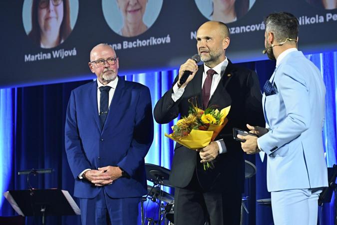 Moravskoslezská SESTRA 2026 - slavnostní galavečer, 1. října 2026