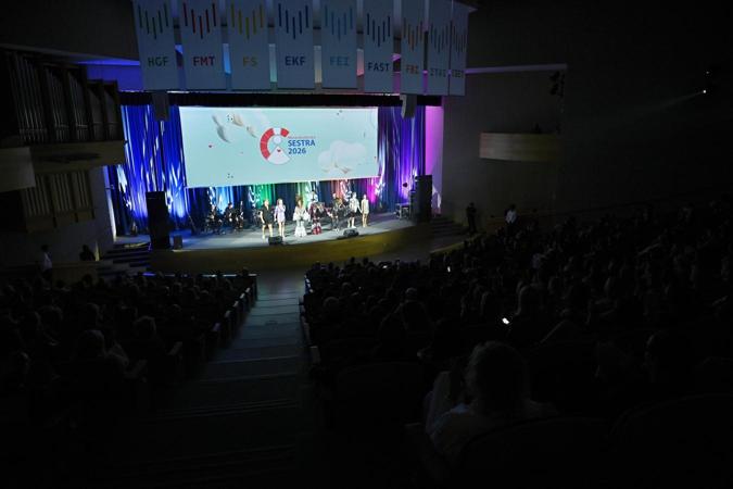 Moravskoslezská SESTRA 2026 - slavnostní galavečer, 1. října 2026