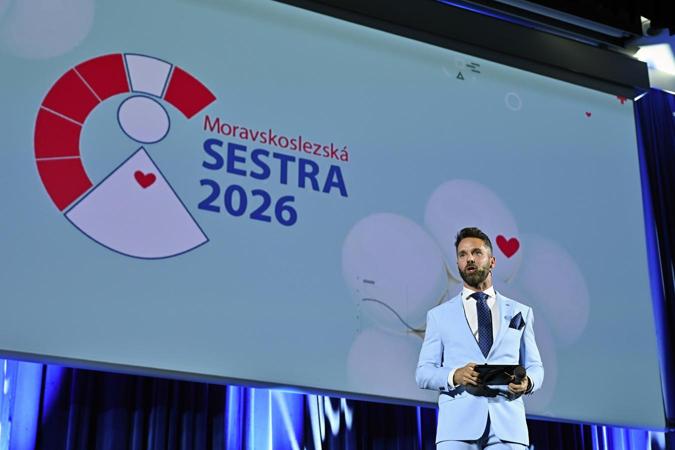 Moravskoslezská SESTRA 2026 - slavnostní galavečer, 1. října 2026