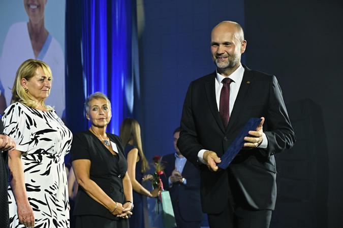 Moravskoslezská SESTRA 2026 - slavnostní galavečer, 1. října 2026