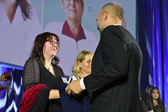 Moravskoslezská SESTRA 2026 - slavnostní galavečer, 1. října 2026