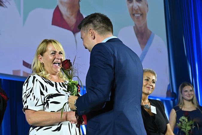 Moravskoslezská SESTRA 2026 - slavnostní galavečer, 1. října 2026
